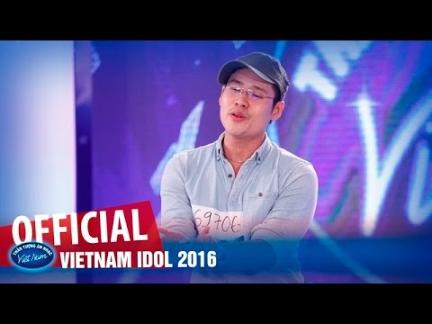 VIETNAM IDOL 2016 - VÉ VÀNG - MINH TRỊ
