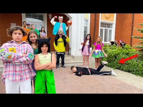 KAMILOVA OSLAVA NAROZENIN V CAMPUSU 🎉 Kdo jde na oslavu? | KiKiDo Campus Czech