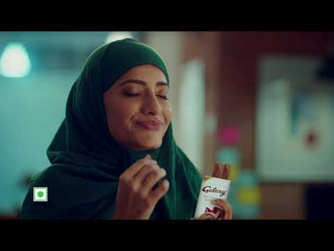 Galaxy Chocolate | Ramzan (English)