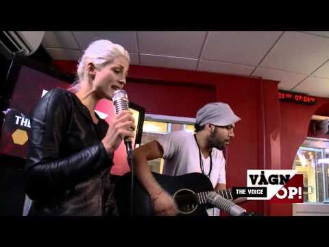 Vågn Op! Med The Voice: Electric Lady Lab - "You And Me" (live)