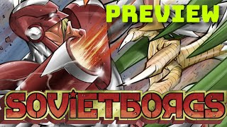 Sovietborgs Preview – New Retro Shooter for Dreamcast, Genesis, Neo Geo & MS-DOS!