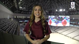 AAC Dickies Arena Tour
