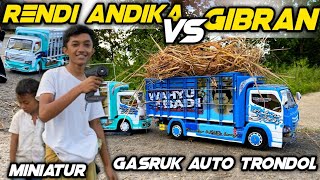 Download lagu KONVOI DUA WAHYUABADI MUAT TEBON BALAP..! mp3