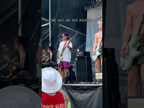 408 - Backfired Live Pittsburgh PA #408 #poppunk #tayloracorn