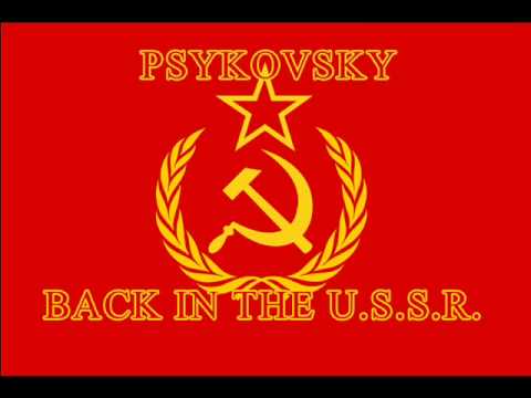 Psykovsky - Back in the U.S.S.R.