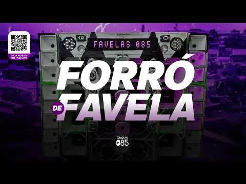 FORRÓ DE FAVELA 2023 - SÓ AS MELHORES - PLAYLIST FAVELAS085