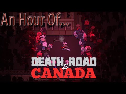 death road to canada switch controls