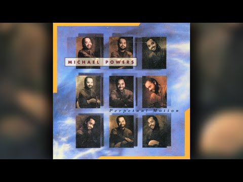 [1991] Michael Powers / Perpetual Motion (Full Album)