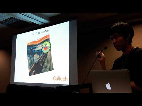 Cosyne 2020 - Workshop 1.8 - Song Qi - Decision making under threat - an ecological framework