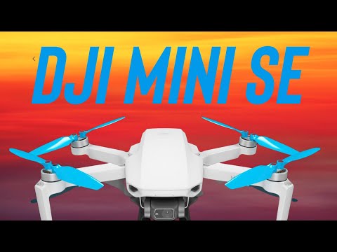 DJI MINI SE, Hello World! This Is The Best Drone Ever For $299! The Drone For Everyone!