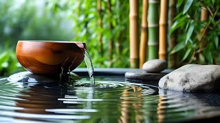Beautiful Soothing  water sounds for sleep, meditation, stress relief, spa & yoga