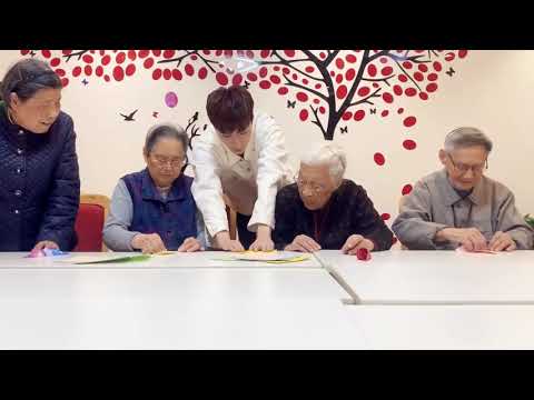 181224 Lay Zhang studio - Lay Zhang Yixing visiting nursing home