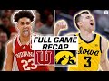 Indiana vs Iowa: Iowa Advances to the Big Ten Championship for FIRST TIME SINCE 2006 | CBS Sports HQ