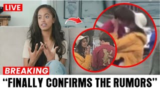 Malia Obama Reveals How It All Started With Rory Farquharson