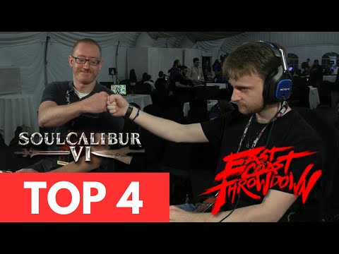 Soul Calibur 6 Finals ECT 2023 SCVI - East Coast Throwdown