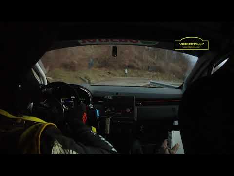 Rally Ciocco 2021 OBC Verbilli Albertini Ps8 Massa Sassorosso