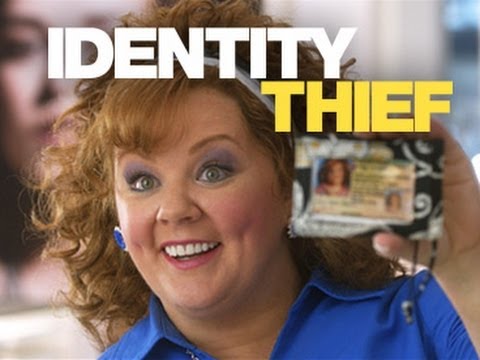IDENTITY THIEF - On Blu-ray & DVD NOW