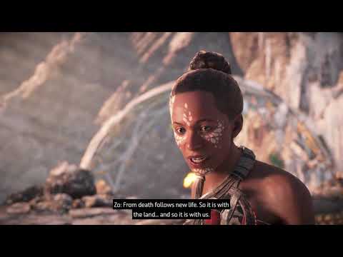 Horizon Forbidden West Playthrough Pt 64