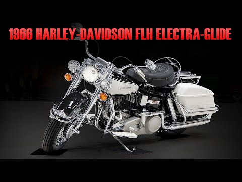 1966 Harley-Davidson Electra Glide (CC-2021390) for sale in Seekonk, Massachusetts