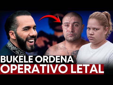 CAPTURADA LA CATIRA 🔴 POLICIA Corrupto esta siendo BUSCADO por BUKELE - EL SALVADOR