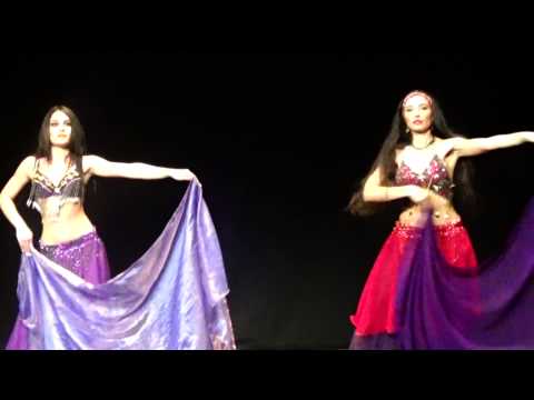 Danza Orientale con Velo