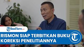 Akui Keaslian Ijazah Jokowi, Rismon Sianipar akan Terbitkan Buku Guna Koreksi Penelitian Terkait