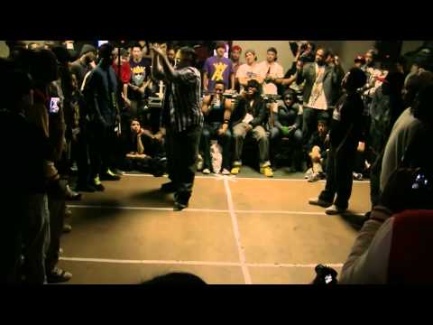 Buckshot 4 | Poppin Crew Expo | DragonHouse vs BAMF crew
