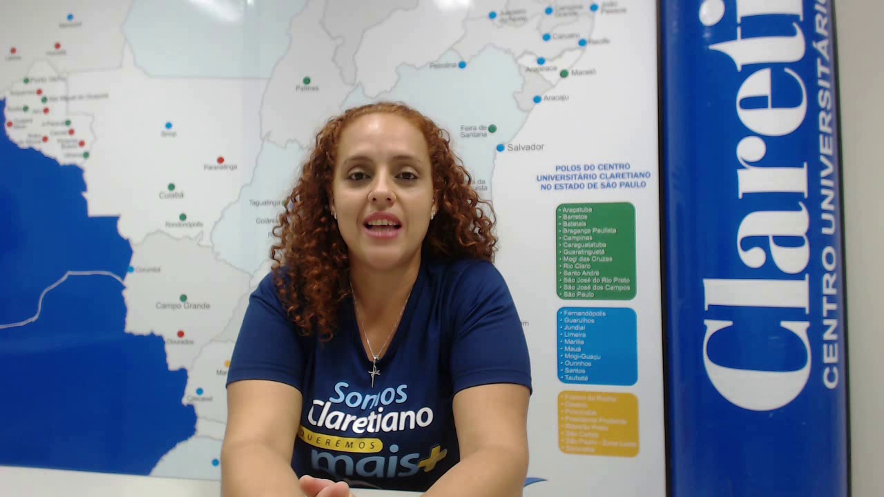 Vídeo do curso