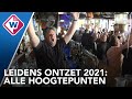 Het mag weer: op elkaar gepakt staan tijdens Leidens Ontzet - OMROEP WEST