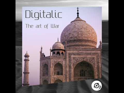 Digitalic & K.Tsaousis - Nada (Original Mix)