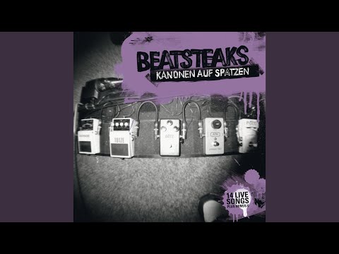 Videoclip de Big Attack (Laut; Live at Rock Am Ring, Nürburgring) — Beatsteaks