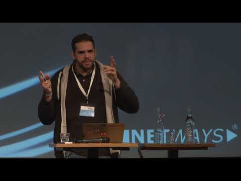 Devopsdays Amsterdam 2019 - Bernd Erk - How Convenience Is Killing Open Standards