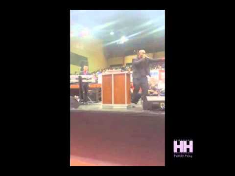 Jomar Quiñones "El Caballo Negro" vuelve su mirada a Dios