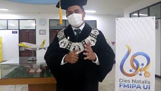 Download lagu AKUI22 Wisuda online FMIPA UI 25 September 2021 mp3