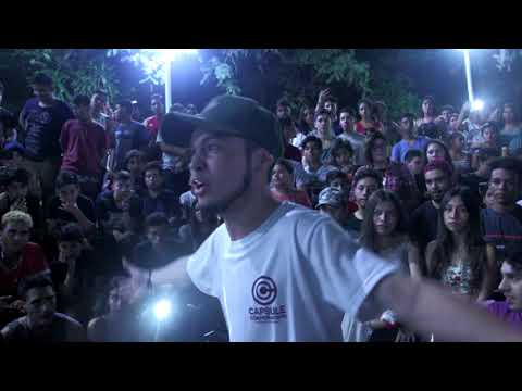 REPLIK vs DEMO - EL KINGTO ELEMENTO ÉLITE