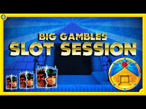 MULTIPLE BONUSES !!! AND BIG GAMBLES !!! ARCADE SLOT SESSION !!!