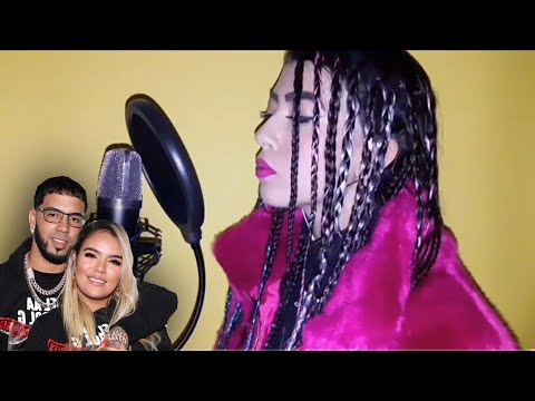 Karol G & Anuel AA - Culpables | Cover