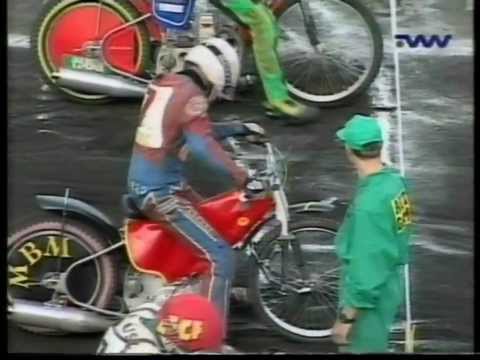 Wanda-Realbud Kraków - J.A.G. Speedway Club Łódz, 2.06.1996