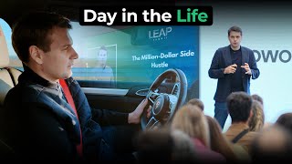 I Spoke At Leap Summit in Croatia About Making $2.7M+ On Fiverr
