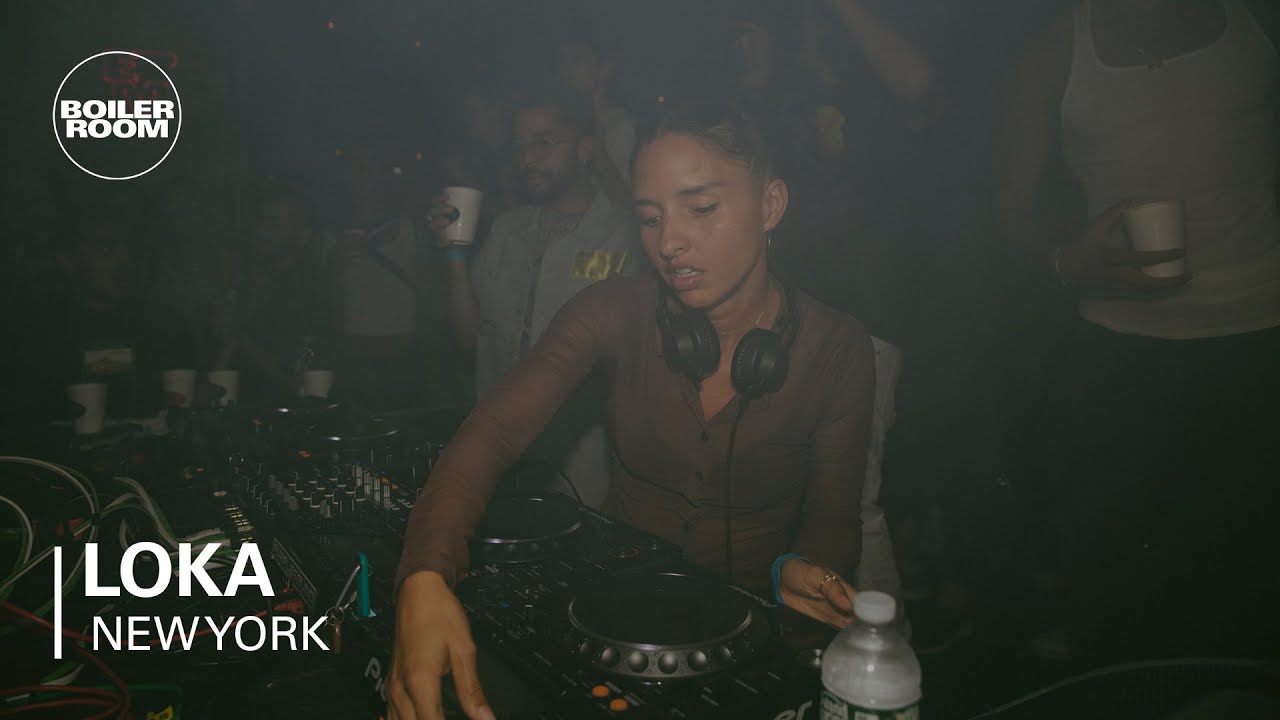 Loka - Boiler Room Festival New York