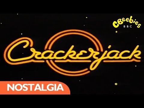CBeebies Grown-ups: Nostalgia - Crackerjack