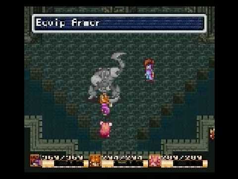 Secret of Mana Episode 74: Boss #18 Metal Mantis