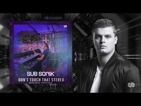 Marshall Masters - Don't touch that stereo (Sub Sonik Bootleg)