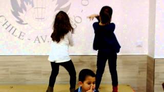 Bailando en la falla
