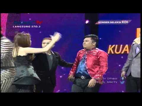 Idam " Mata Air Cinta " Kuala Kapuas -  Konser Seleksi KDI (19/3)