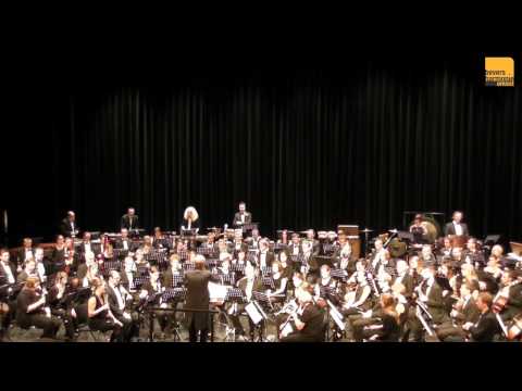 Bevers Harmonieorkest - Traveler - David Maslanka