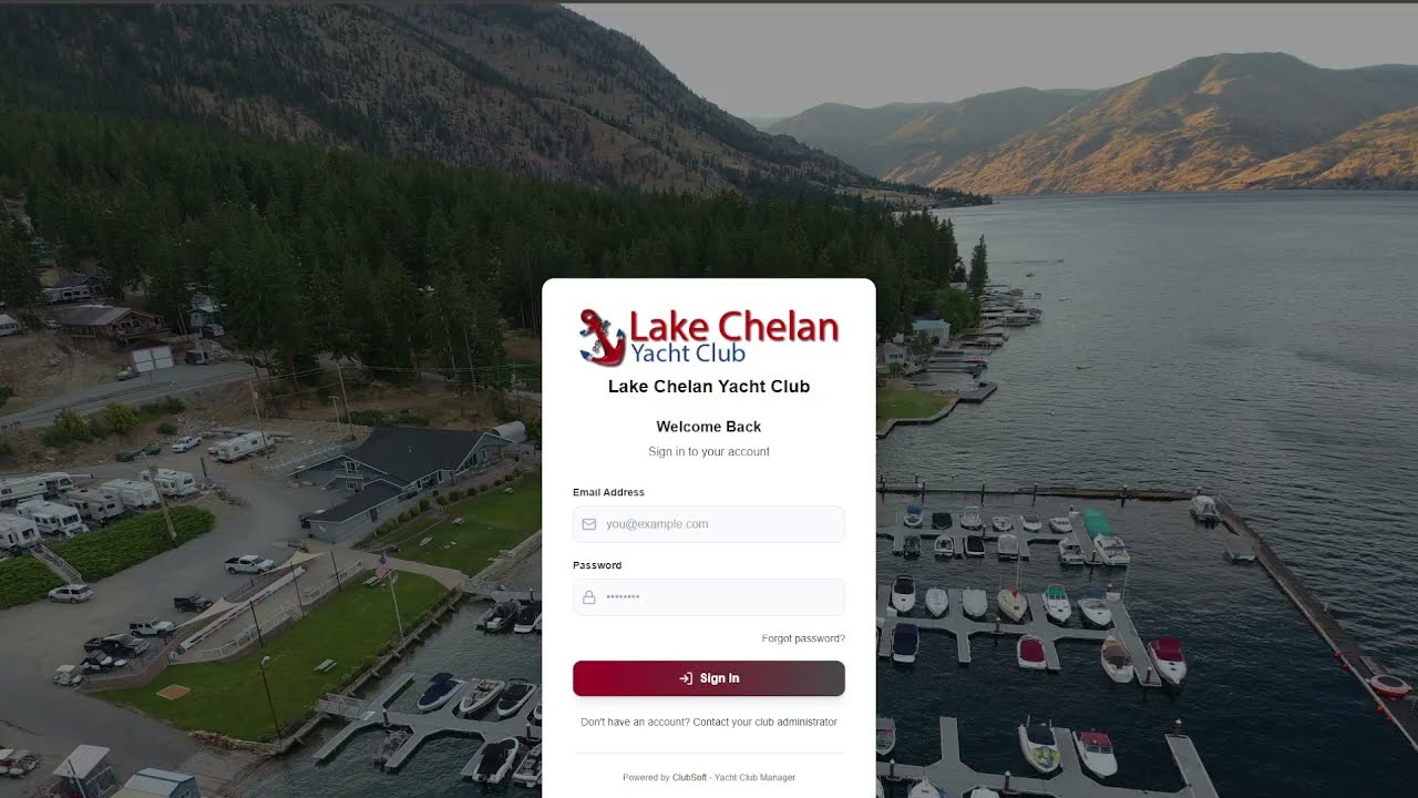 ClubSoft Major Upgrades to Application