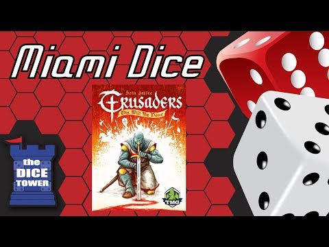 Miami Dice - Crusaders: Thy Will Be Done