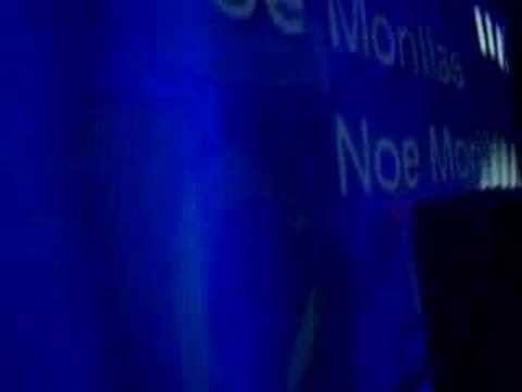 NOE MORILLAS @ BCN CONFERENCE DEEJAYS (Febrero 2007)