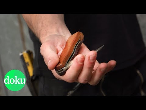 Was macht das Messer in der Tasche? | WDR Doku